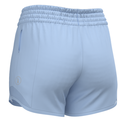LG Vista Shorts - Forest Camo Saltwater