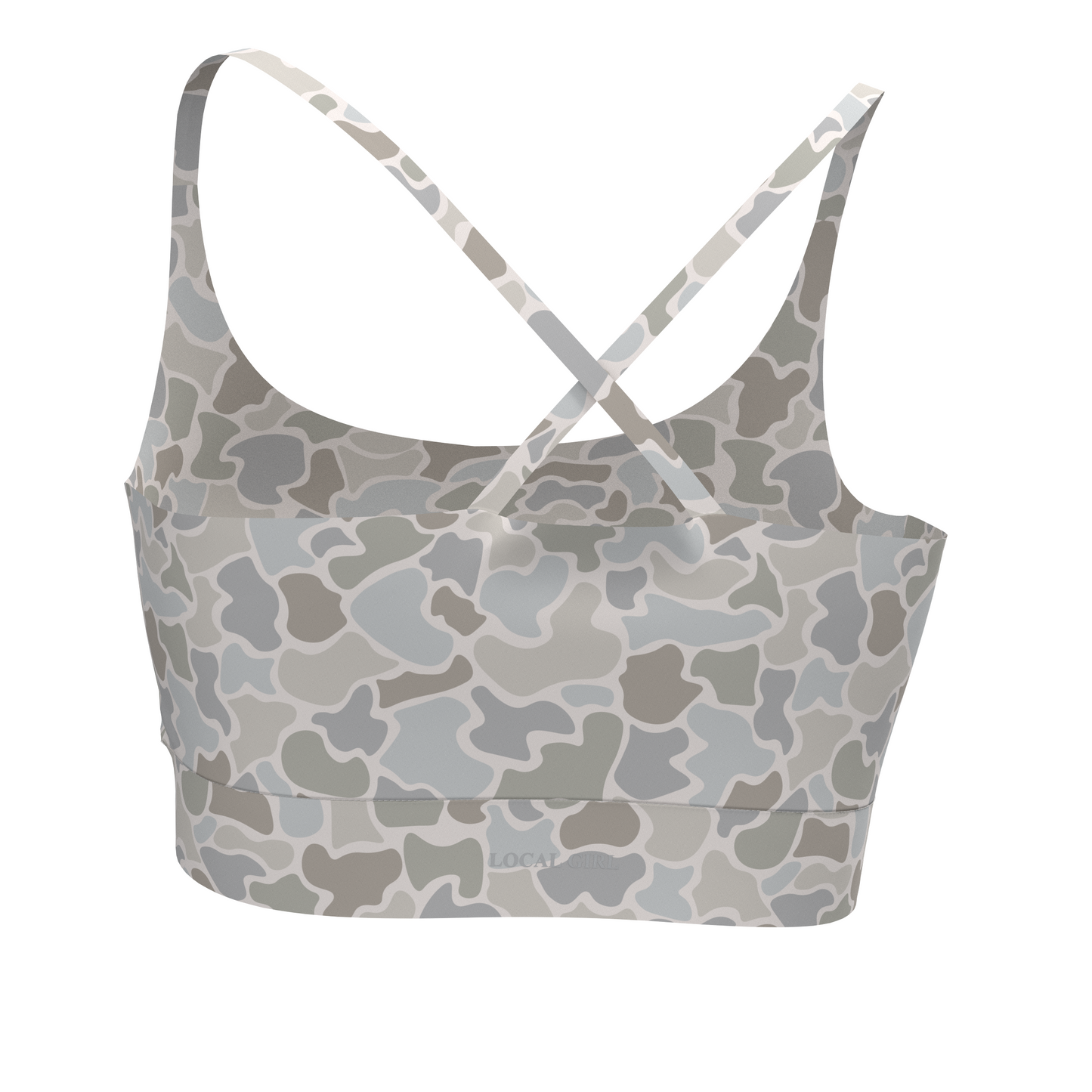 LG Sports Bra - Watermelon