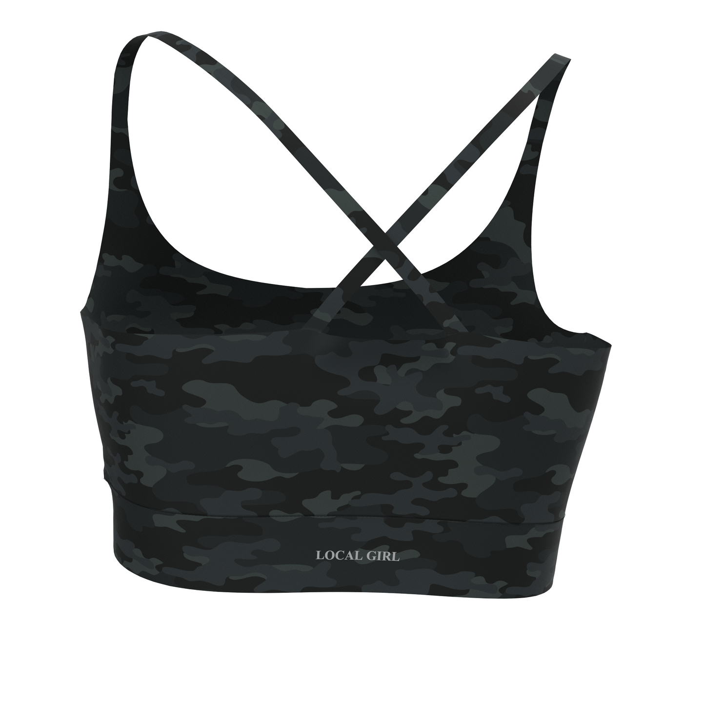 LG Sports Bra - Mossy Oak® Bottomland