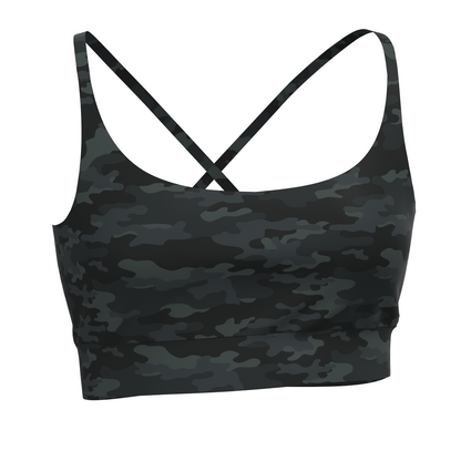 LG Sports Bra - Jade