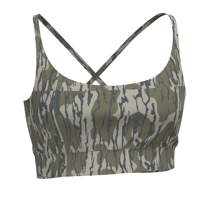LG Sports Bra - Localflage Bluff