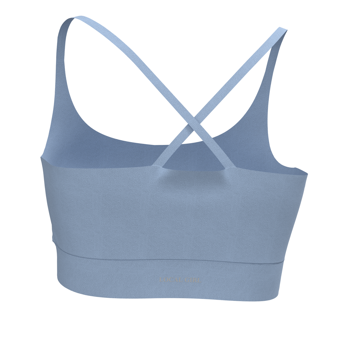 LG Sports Bra - Jade