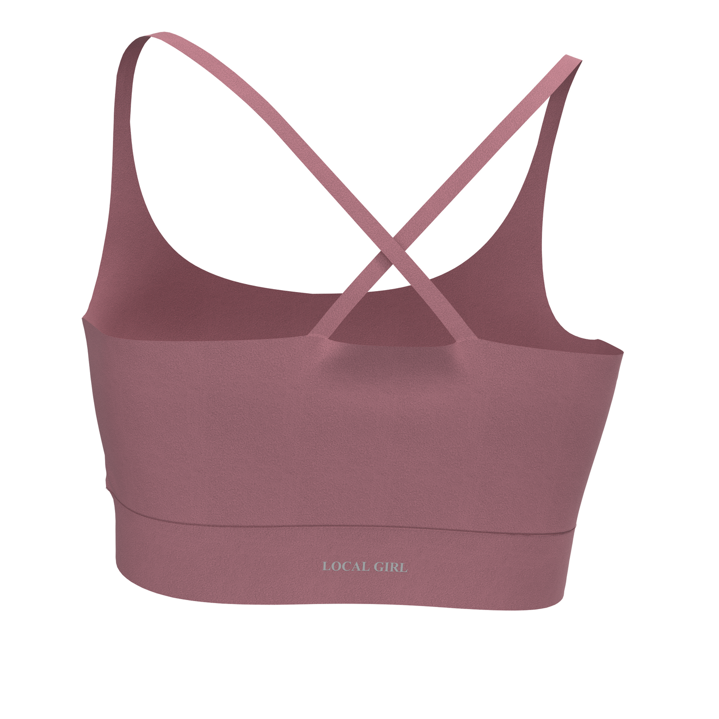 LG Sports Bra - Black