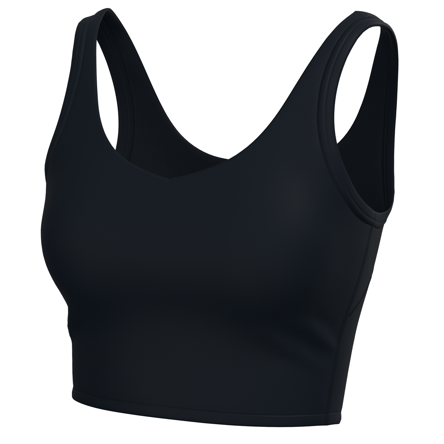 Local Girl Tank Top - Black