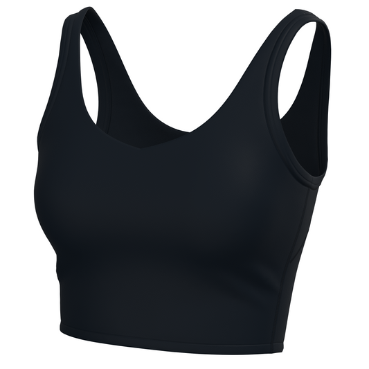 LG Tank Top - Black