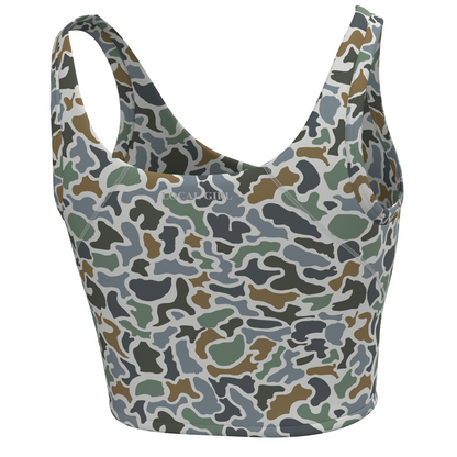 Local Girl Tank Top - Localflage Bluff
