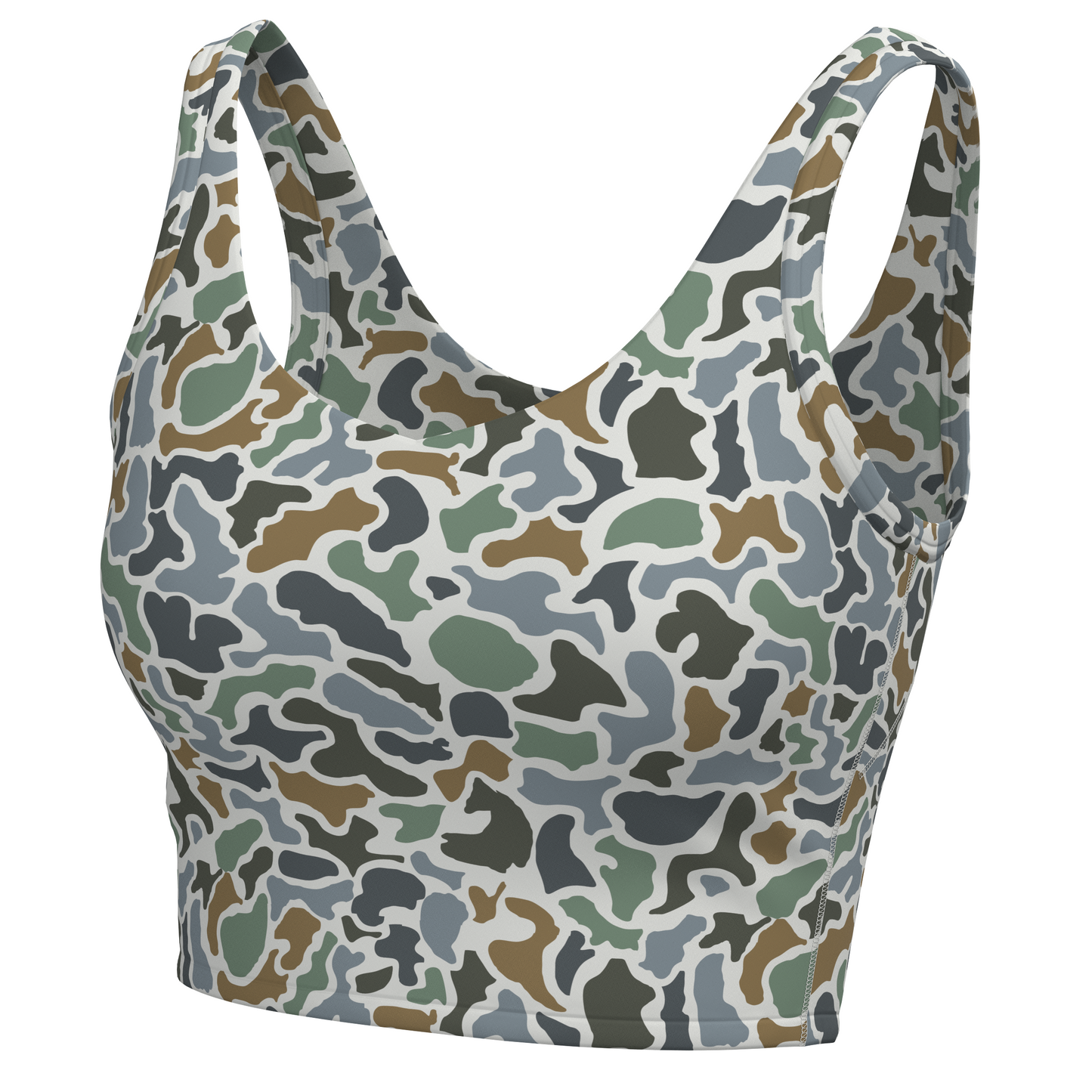 Local Girl Tank Top - Localflage Bluff