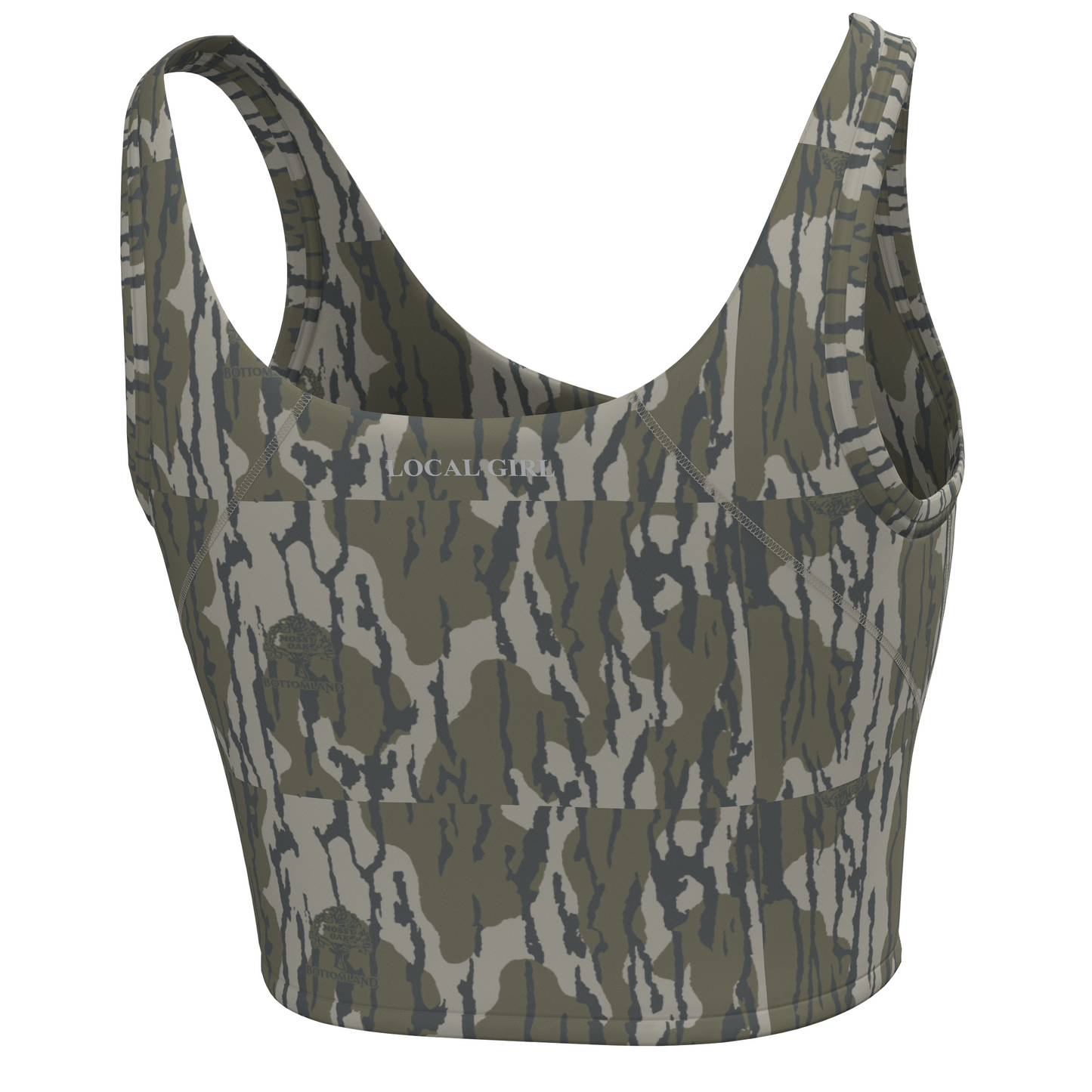 Local Girl Tank Top - Mossy Oak® Bottomland