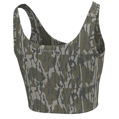 Local Girl Tank Top - Mossy Oak® Bottomland