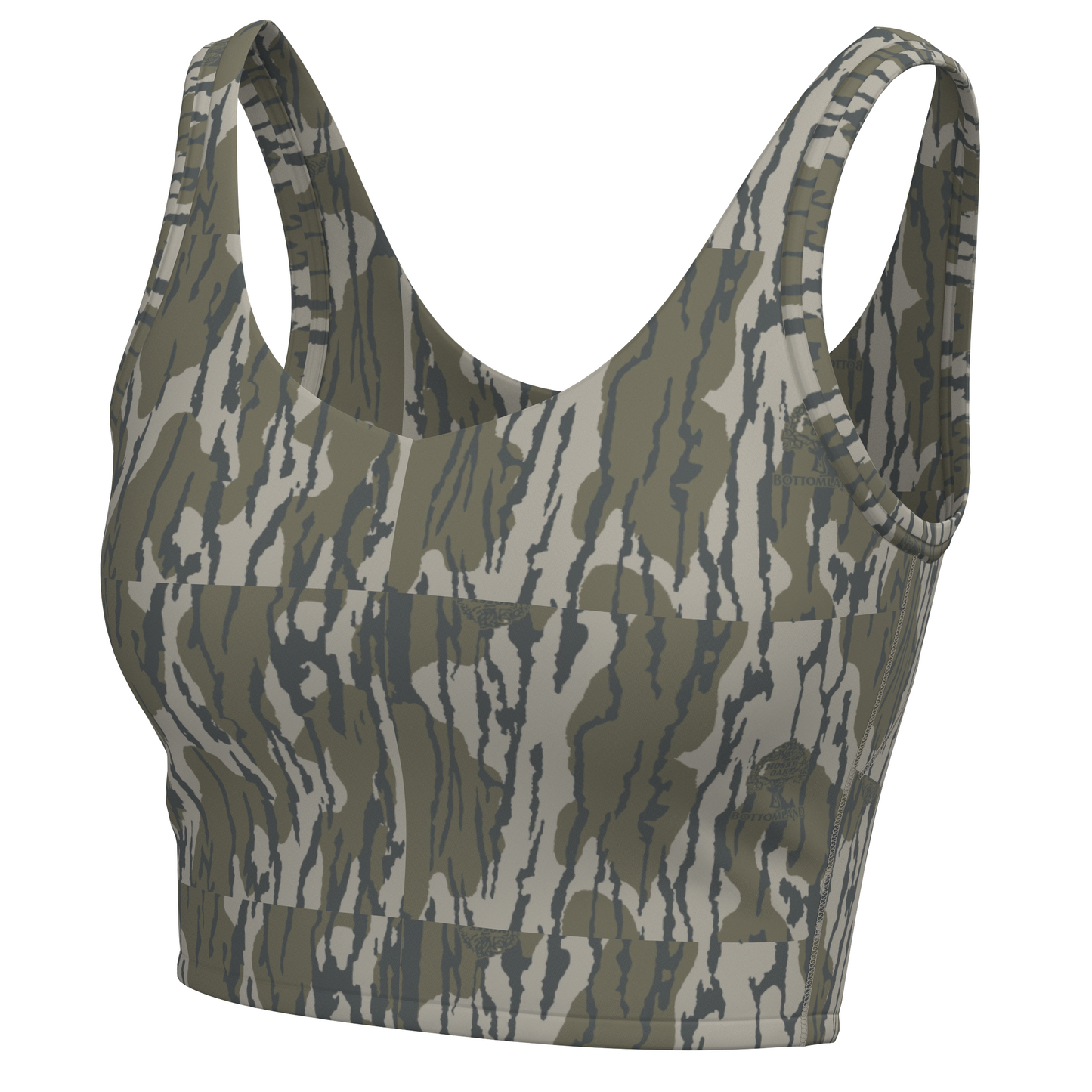 Local Girl Tank Top - Mossy Oak® Bottomland