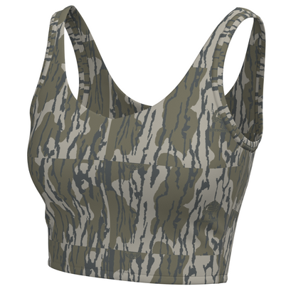 Local Girl Tank Top - Mossy Oak® Bottomland