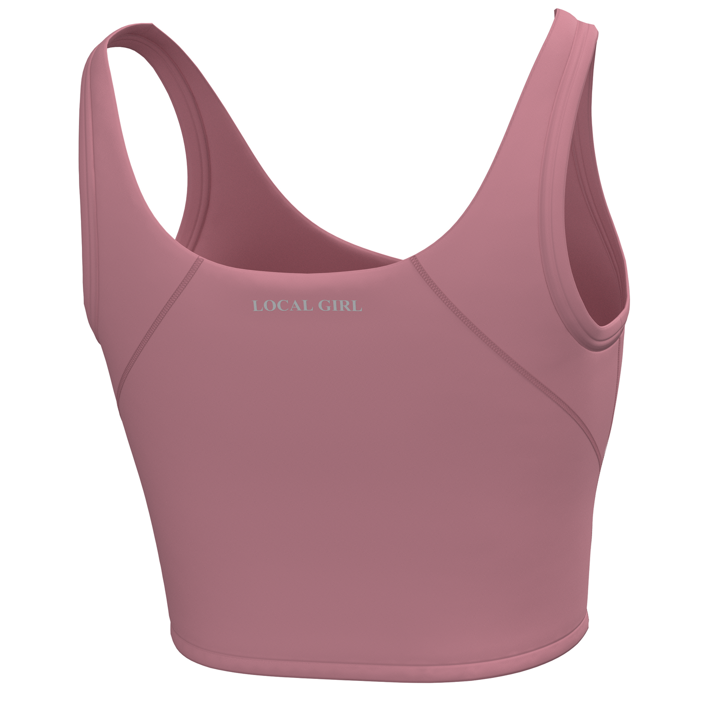 Local Girl Tank Top - Watermelon