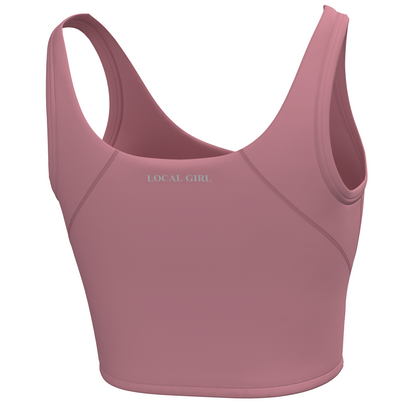 Local Girl Tank Top - Watermelon