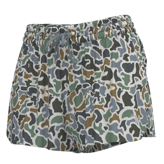 LG Youth Petal Shorts