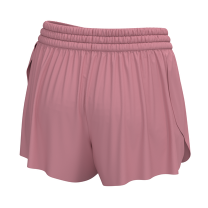 Local Girl Youth Petal Shorts - Watermelon