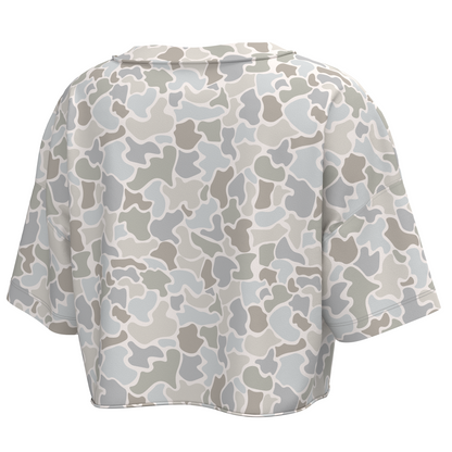 LG Youth Boxy Crop Tee