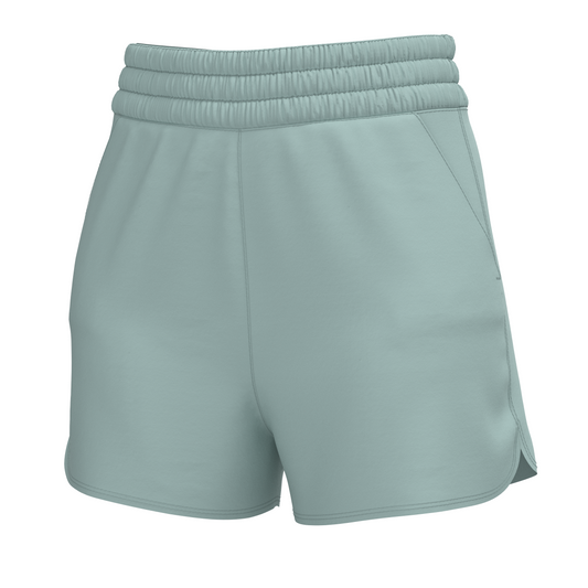 LG High-Waisted Volley Shorts - Jade