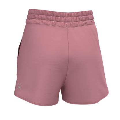 LG High-Waisted Volley Shorts - Watermelon