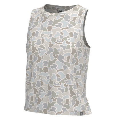 LG Youth Muscle Tank 2.0 - Localflage Bluff