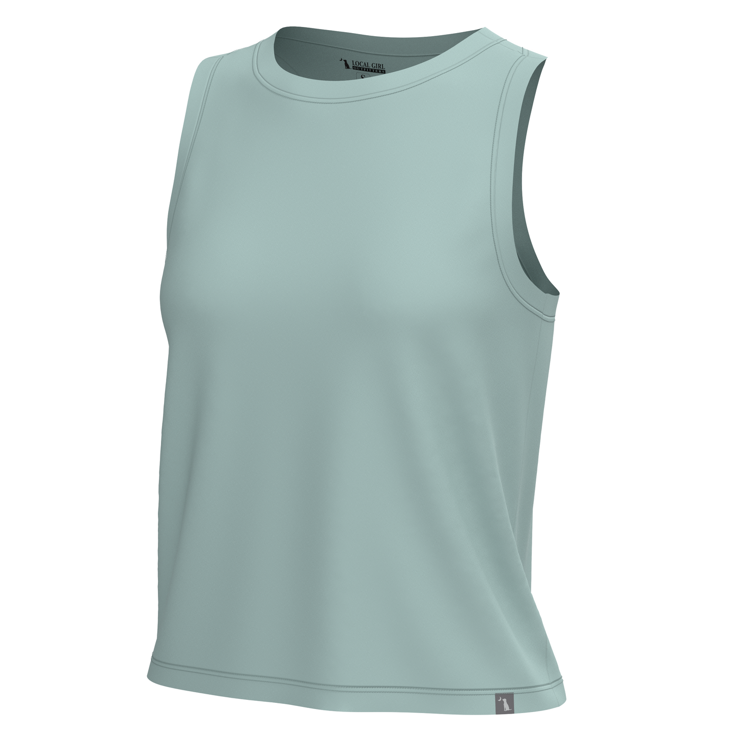 LG Muscle Tank 2.0 - Jade