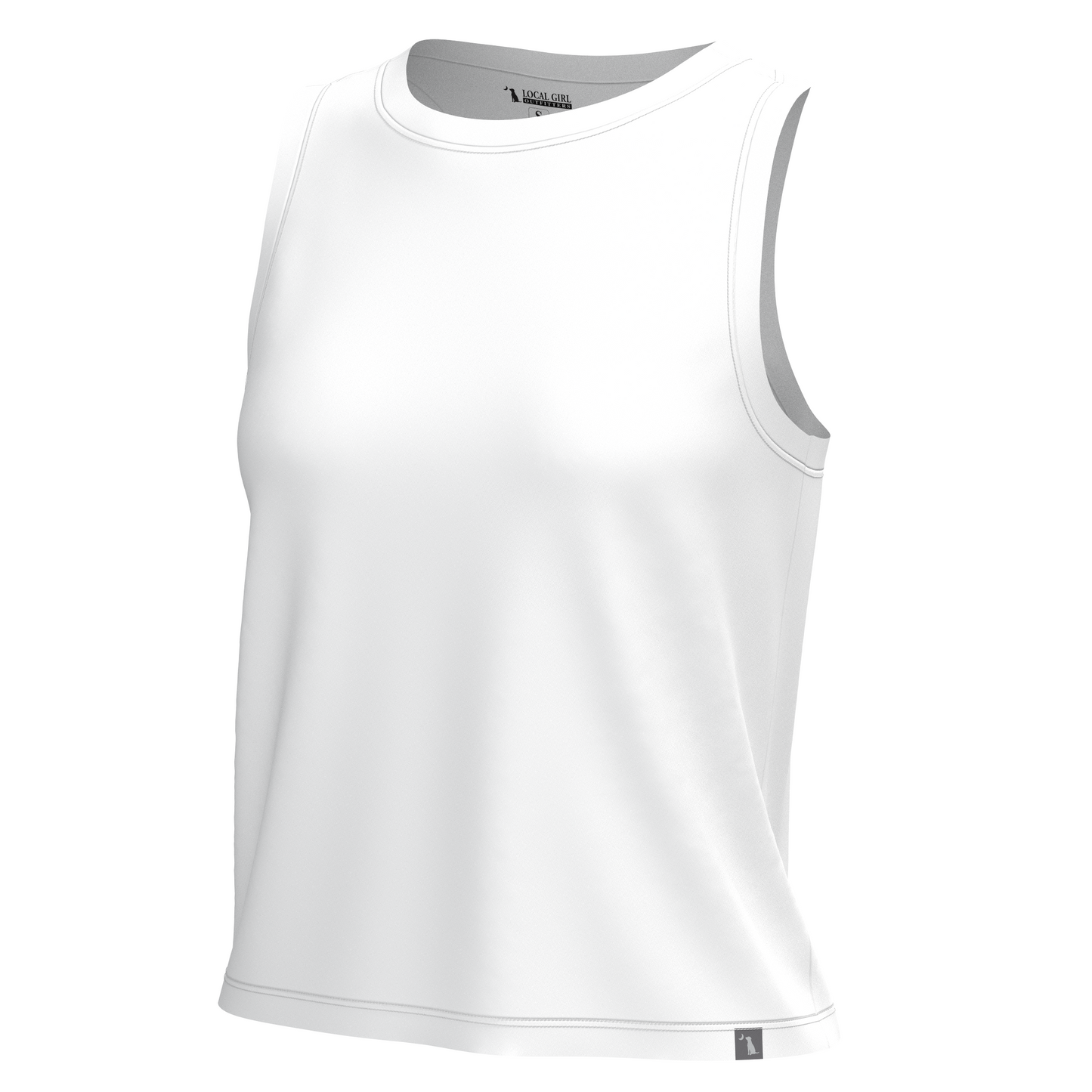 LG Muscle Tank 2.0 - White