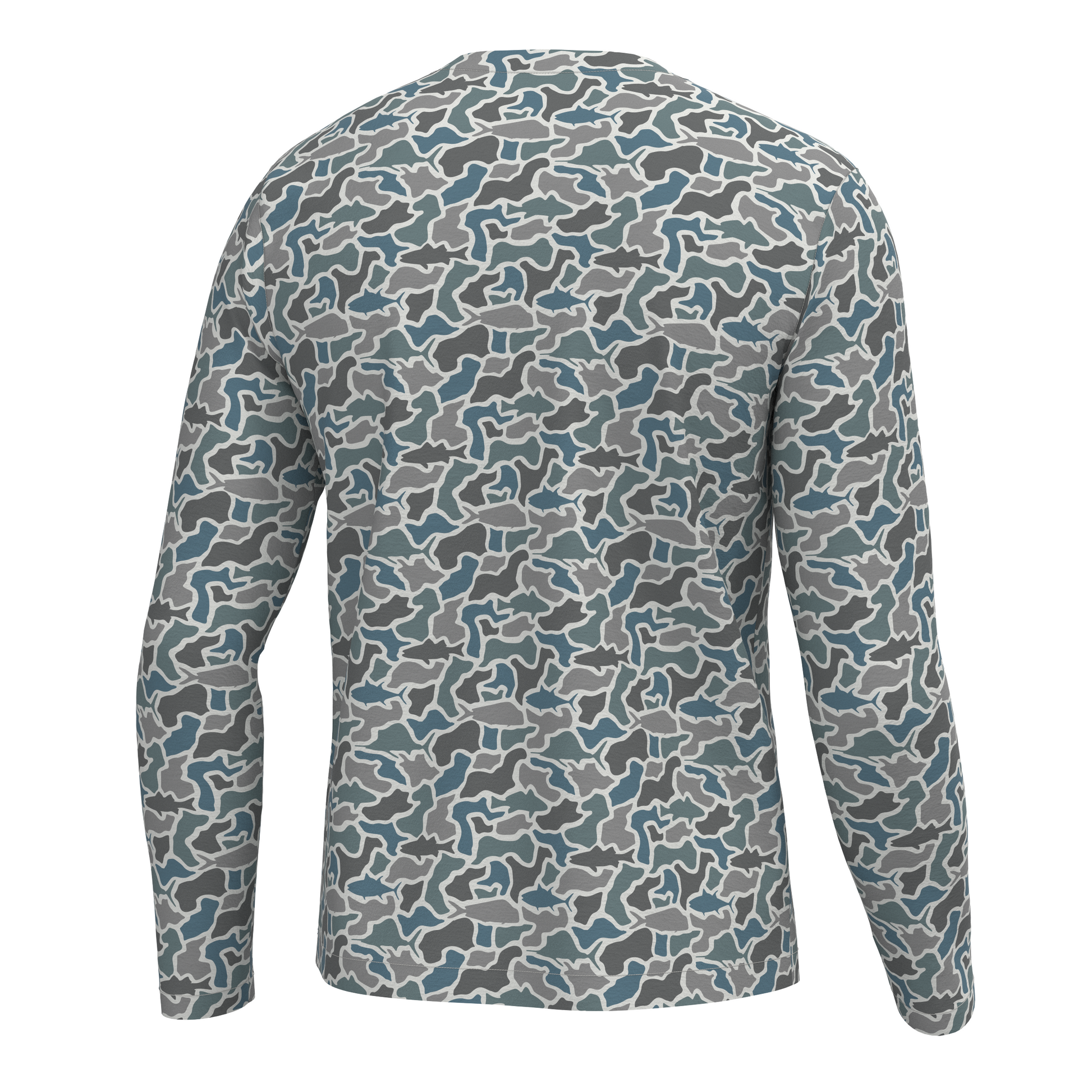 Fish Camo