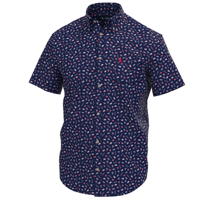 Low Country Button Down - Mint