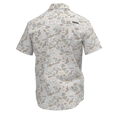 Low Country Button Down - Mint