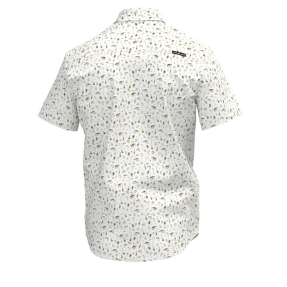 Low Country Button Down - Tropical Tuna