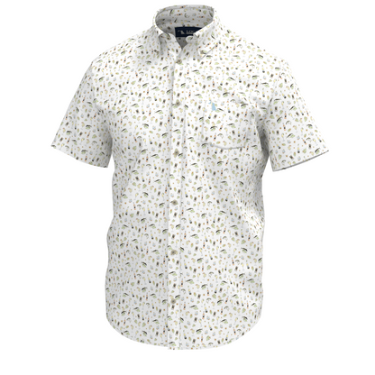 Low Country Button Down - Mint