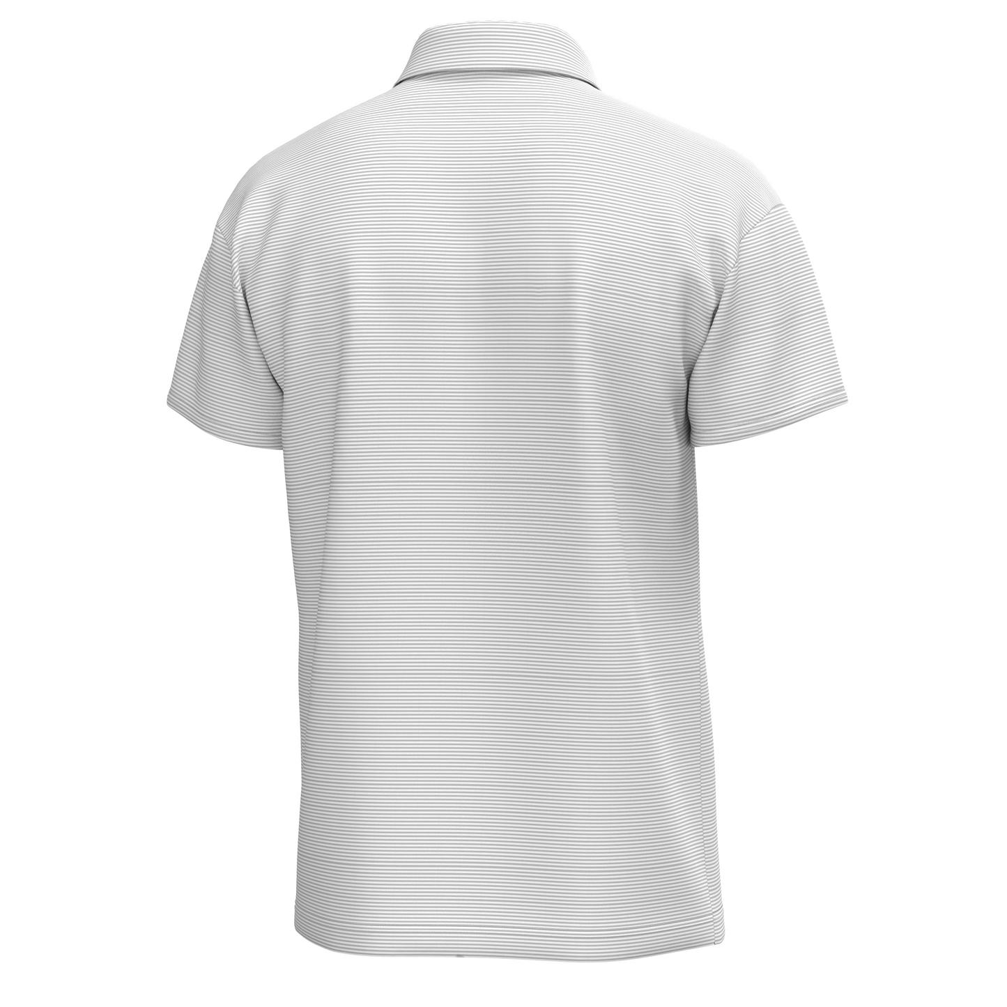 Youth Palms Polo - Sorbet/White