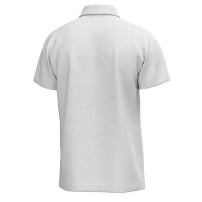 Youth Palms Polo - Sorbet/White