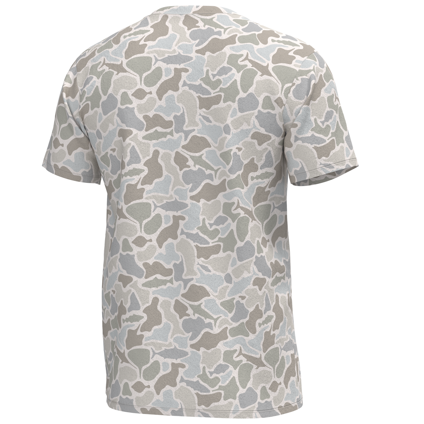 Saltwater Camo