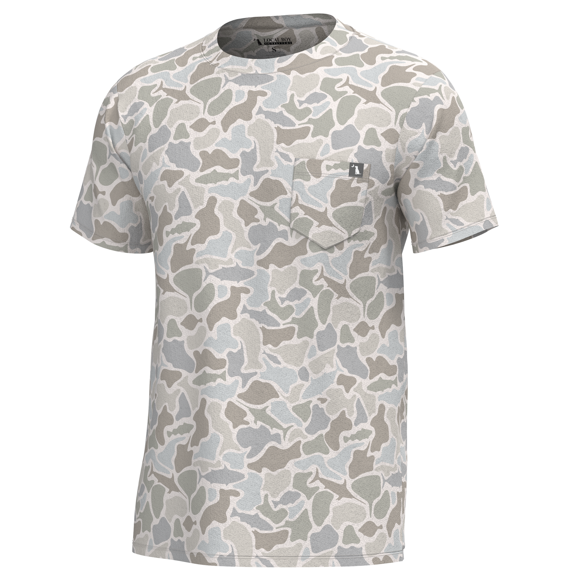 Saltwater Camo