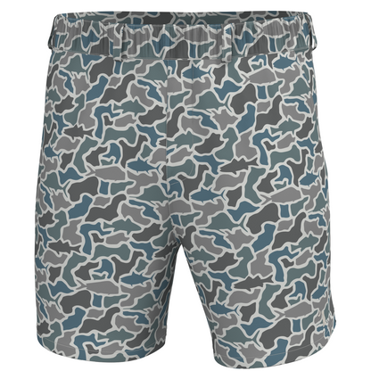 Youth Volley Short - Black