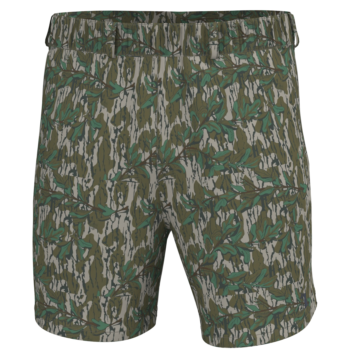 Volley Shorts - Mossy Oak® Greenleaf