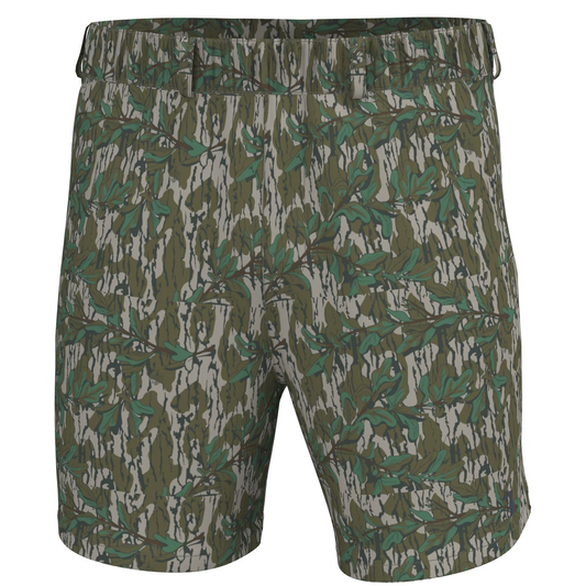 Volley Shorts - Mossy Oak® Greenleaf