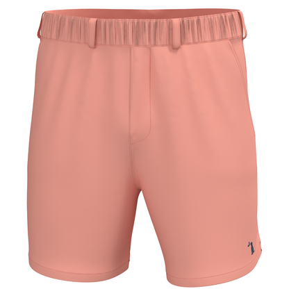 Volley Shorts - Peach