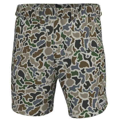 Volley Short