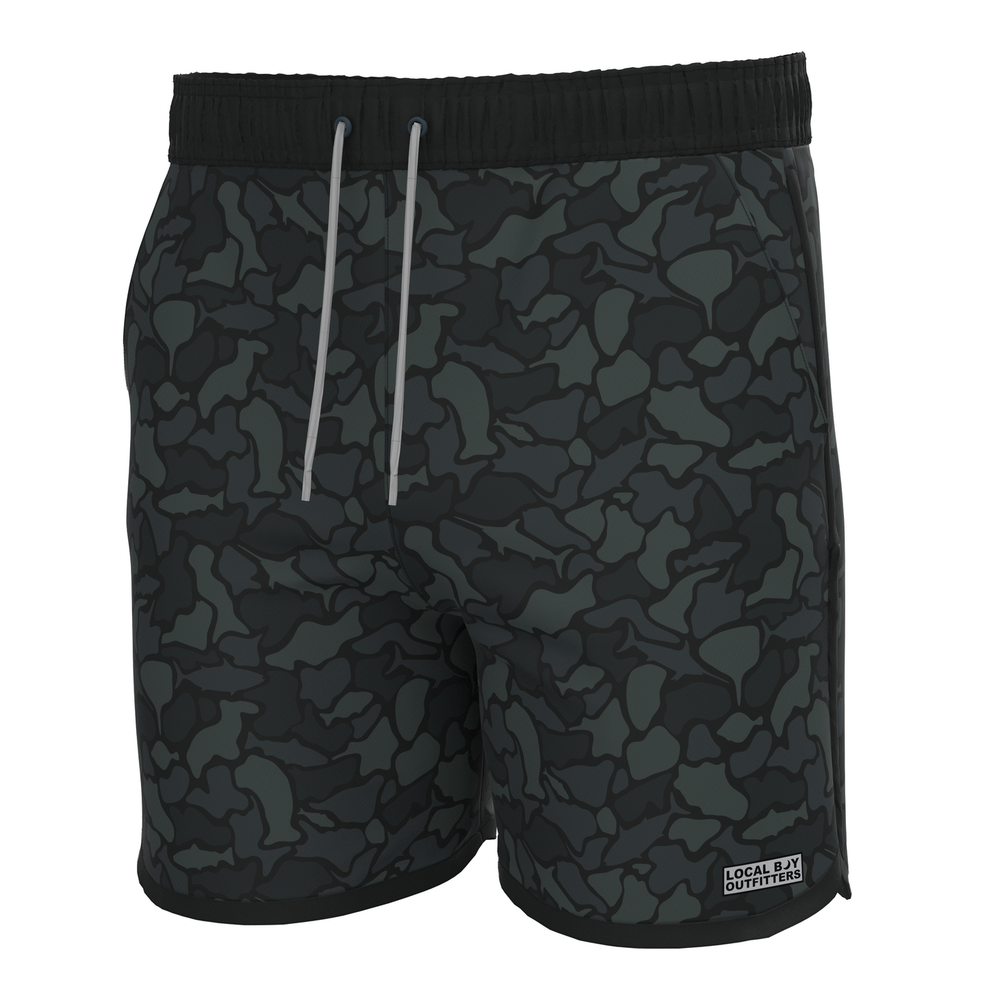 Wando Swim Trunk - Localflage Terrain