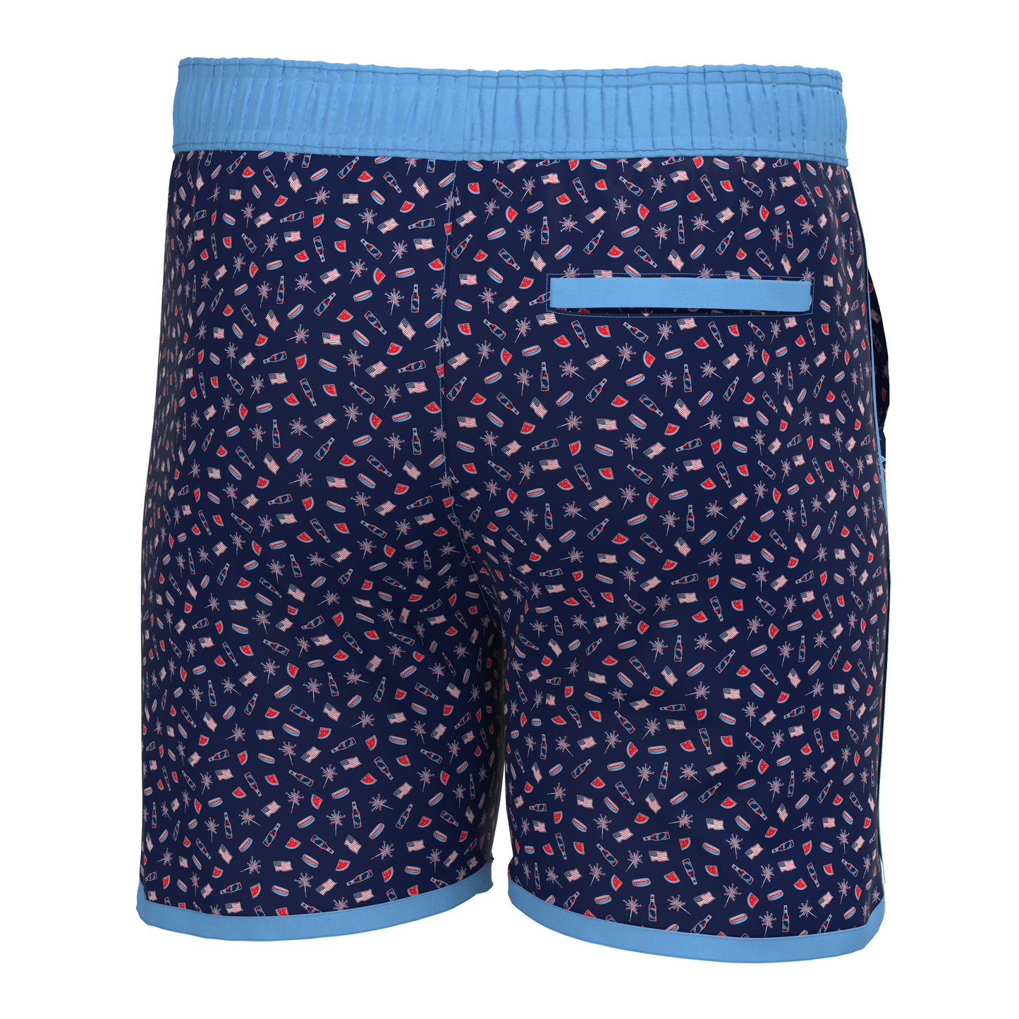 Wando Swim Trunk - Localflage Terrain