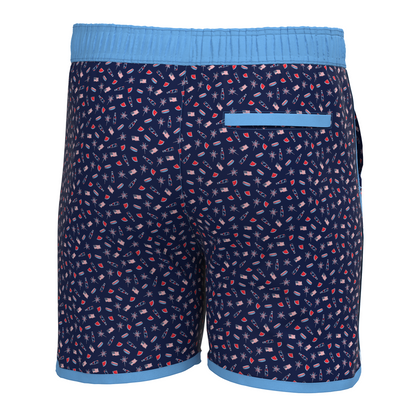 Wando Swim Trunk - Localflage Terrain