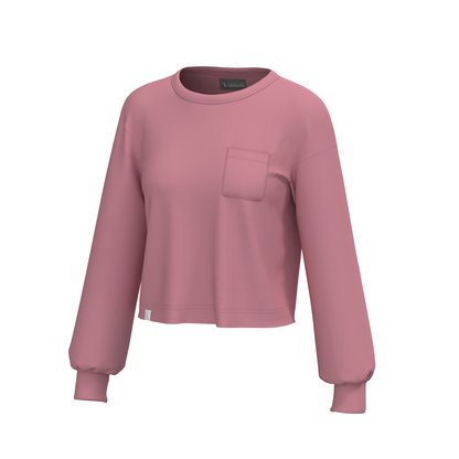 Local Girl Revive 2.0 Crew - Watermelon