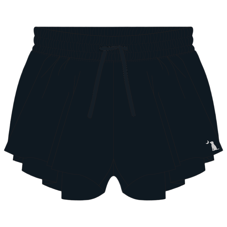 LG Youth Petal Shorts