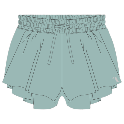 LG Youth Petal Shorts