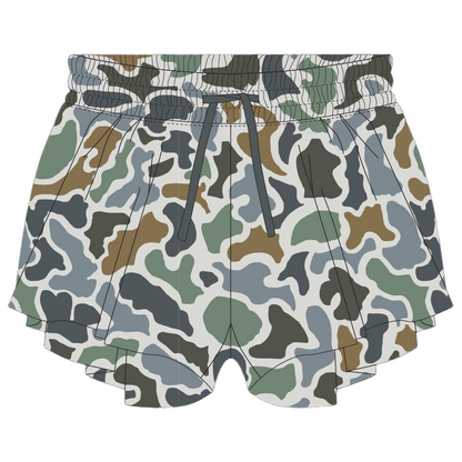 LG Youth Petal Shorts