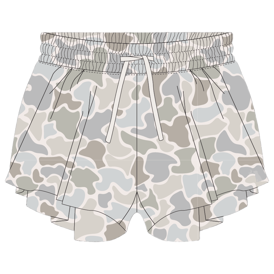 LG Youth Petal Shorts