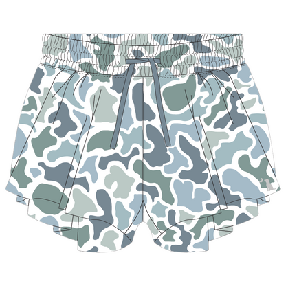 LG Youth Petal Shorts