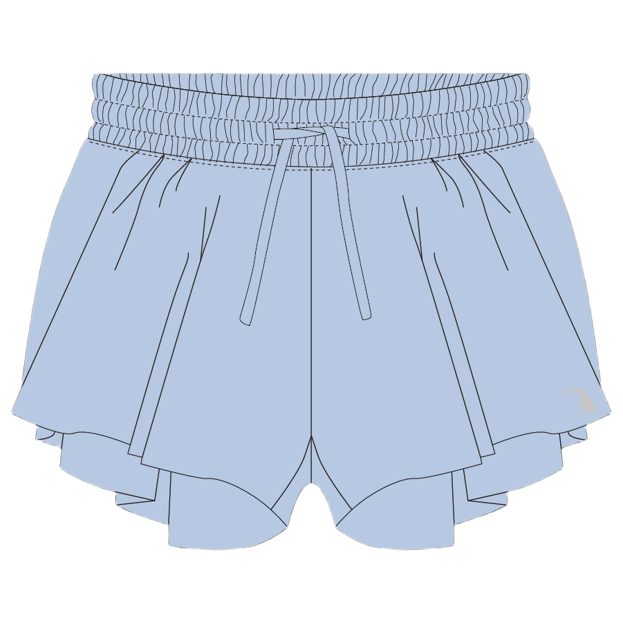 LG Youth Petal Shorts