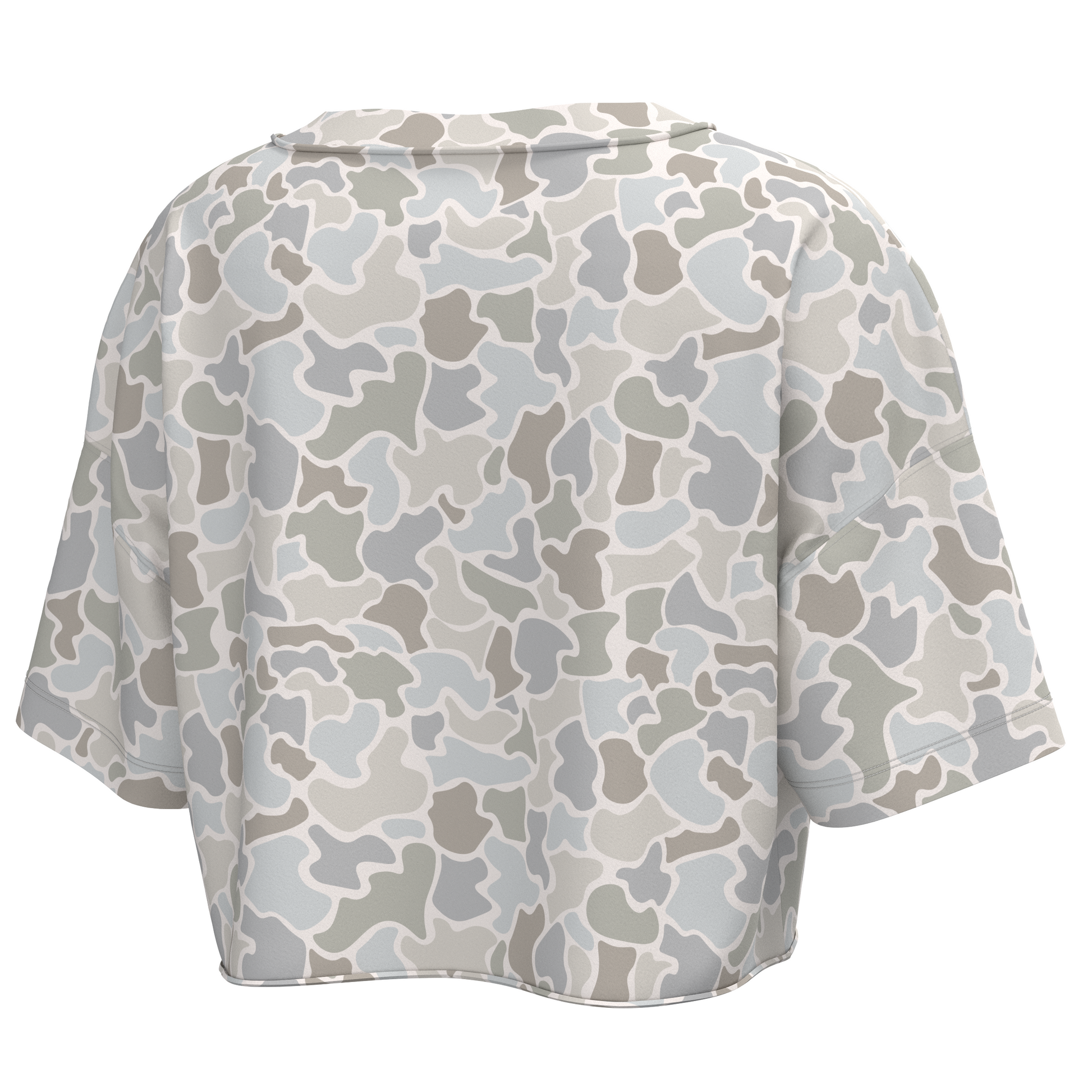 Forest Camo Saltwater